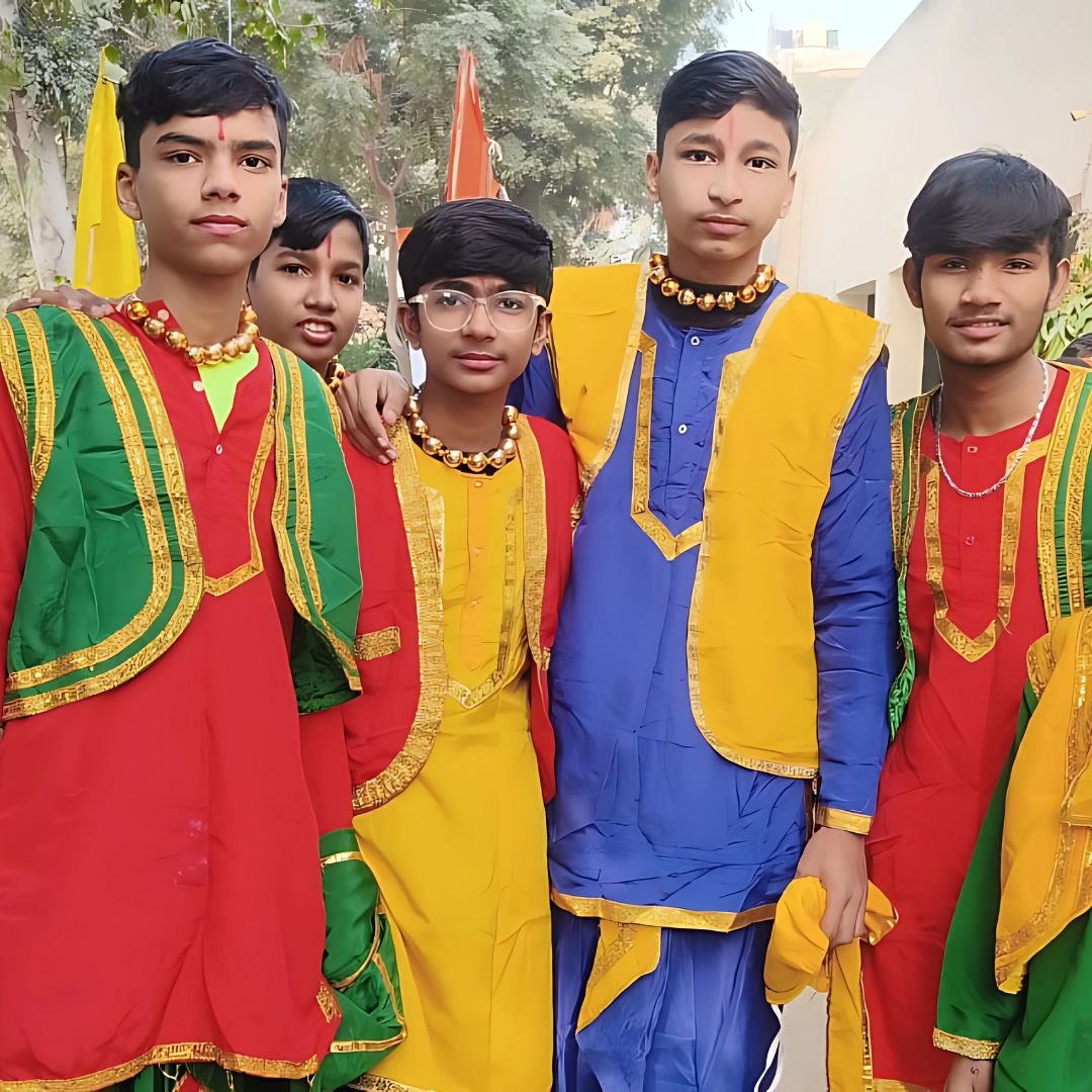 Cultural Day Cover
