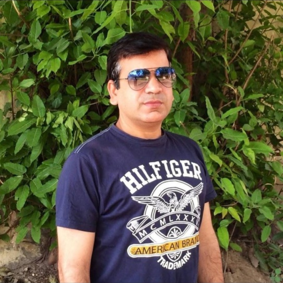 Rajesh Mehta