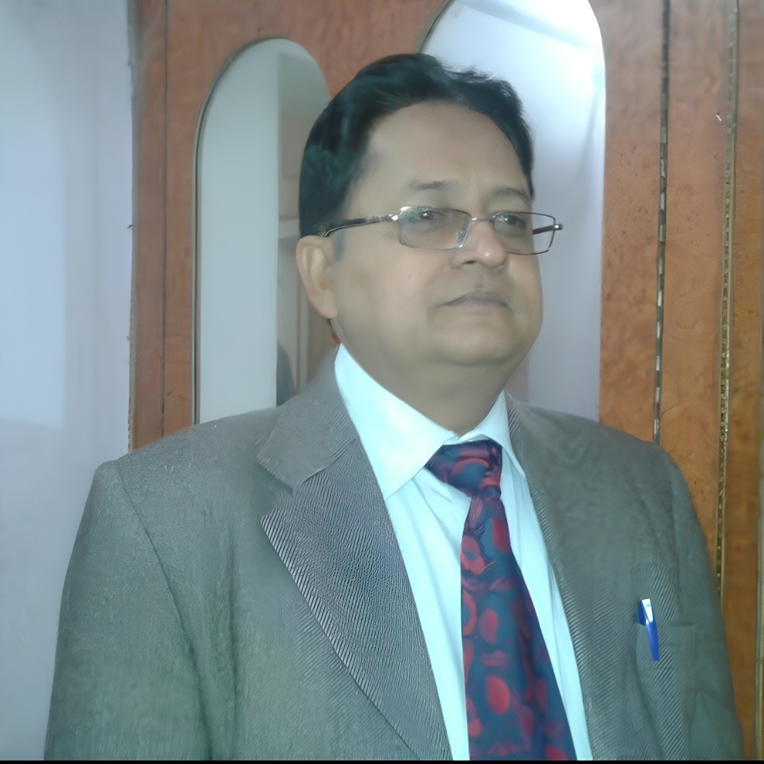 Shamim Ahmed Khan